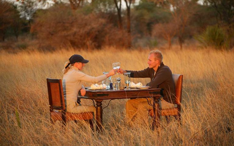 8 Days Honeymoon Safari & Zanzibar Beach